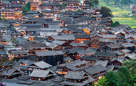 湘西乡村别墅的靠谱依赖